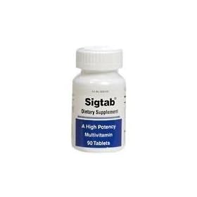 Sigtab Tablets - 90'S sku 4980181 [Health and Beauty]