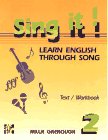 Sing It! Level 2 Cassette