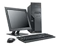 Lenovo ThinkCentre M51 8144 - Tower - 1 x P4 530 / 3 GHz - RAM 512 MB - HDD 1 x 40 GB - DVD - GMA 900 - Gigabit Ethernet - Win XP Pro - Monitor : none