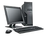 Lenovo ThinkCentre M51 8144 - Tower - 1 x P4 530 / 3 GHz - RAM 512 MB - HDD 1 x 40 GB - DVD - GMA 900 - Gigabit Ethernet - Win XP Pro - Monitor : none