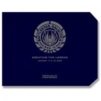 Battlestar Galactica Props Auction Catalog Number One