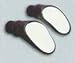 Sprintech Rear View Mirror Set - Black #7770