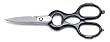 Friedr Dick Stainless Steel Kitchen Shears