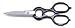 Friedr Dick Stainless Steel Kitchen Shears