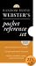 Random House Webster's Pocket Reference Boxed Set, 2nd Edition