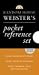 Books : Random House Webster's Pocket Reference Boxed Set, 2nd Edition