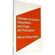 Gesundheit - eine Frage der Philosophie