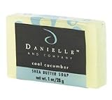 Cool Cucumber Travel Size Shea Butter Soap