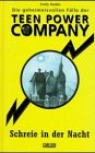 Kein Autor - Die geheimnisvollen Fälle der Teen Power Company, Schreie in der Nacht