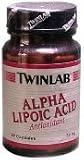 Alpha Lipoic Acid - 50 mg 60 cap ( Double Pack)