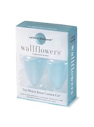 COTTON BLOSSOM Bath Body Works WALLFLOWER Refill 4 htf