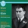 Gliere Conducts Gliere (Symphony No. 2 in C minor, Op. 25 / Concerto for Coloratura Soprano & Orchestra, Op. 82)