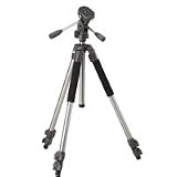 Calumet 6143 Small Tripod with Small 3-way Quick Release Head