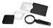 Carson Optical Magnifier Value Pack 3/Pkg VP01, 2 Item(s)/Order