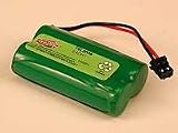 Cordless Phone Battery For Various Panasonic Models 2.4V 1500mAh NiMH