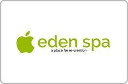 Eden Spa Gift Card ($50)