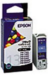 EPSON IC1BK13(���m�N���C���N�J�[�g���b�W)
