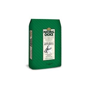 Nutro Natural Choice Skin & Coat - Lamb & Rice - 17.5 lb