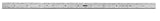General Tools 1216  12-Inch Flex Stainless Steel Rule
