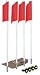 Sporting Goods : BASIC FOUR CORNER SET - SOCCER