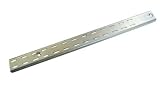 KV Medium Duty Standard Double Slot 36 Anochrome