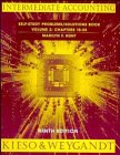 Self-Study Problems/Solutions to Accompany Intermediate Accounting (Volume 2. Chapters 15-25)