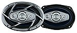 Pioneer Ts-A6980R 6 X 9 4-Way Speakers (PIONEER TSA6980R)