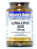 Nature s Basics Acidophilus And Bifidus 50 cap