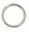 Nose Ring Segment Style in Surgical Steel 5/16"
