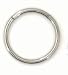 Nose Ring Segment Style in Surgical Steel 5/16"