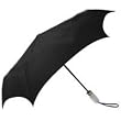 ShedRain Gellas Auto Open/Close Gel-Filled Handle, Black