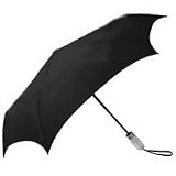 ShedRain Gellas Auto Open/Close Gel-Filled Handle, Black