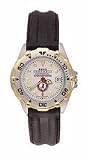 Alabama Crimson Tide 2009 Football National Champions Women's All Star Watch with Leather Band