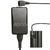 Canon ACK-E2 AC Adapter for EOS 5D, 10D, 20D, D60, D30 & Digital Rebel Came ....