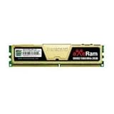 Transcend TX1066QLU-2GK 2GB PC1066 Arbeitsspeicher (2x 1GB, 1 Rank, Dual Channel, 1066 Mhz, DDR2)