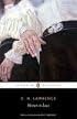 Women in Love / Cambridge Lawrence Edition (Penguin Classics)