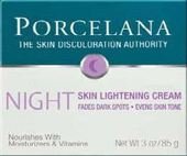 Porcelana Fade Dark Spots Night Time Treatment 3 Oz (85 G)