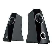 Logitech Speaker System Z320 (Black)