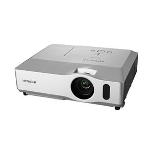 Hitachi CP-X450 XGA 3500 Lumens 7.7Lbs 7-Watt Audio 3LCD Projector Included Carry Case by Hitachi