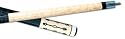 Joss Pool Cues - JOS02 - Mother of Pearl Circles Pool Cue Stick
