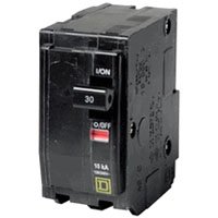 valentine Square QO230 30Amp Circuit BreakerB0068JWELA