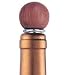 Kitchen & Housewares : Prodyne VINTAGE-WOOD Bottle Stopper - Rosewood (B-3-R)