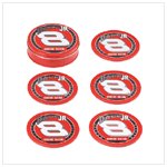 Dale Earnhardt Jr. Coaster Set