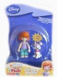 Disney My Friends Tigger &amp; Pooh Darby &amp; Buster Poseable Friends Set
