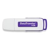 Kingston 4GB USB 2.0 DataTraveler