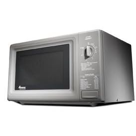 Amana Commercial 1000 Watt Microwave, Dial Timer