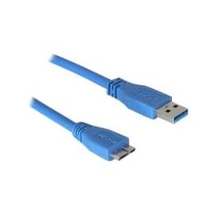 DELOCK Cable USB 3.0 A > Micro USB 3.0 2m