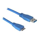 Delock Micro USB 3.0 - 2M, 82532par Delock