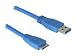 DELOCK Cable USB 3.0 A > Micro USB 3.0 2m