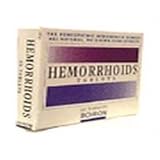 Avenoc Hemorrhoids Remedy Tablets - 60 Ea